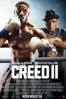 creed sequel wikipedia